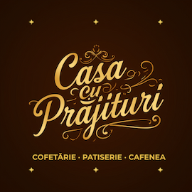 Casa cu Prăjituri - Cofetărie Patiserie Cafenea Oltenița